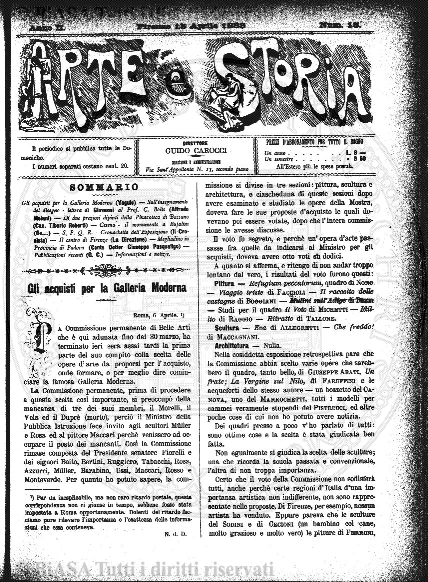 n. 3-4 (1917) - Copertina: 1