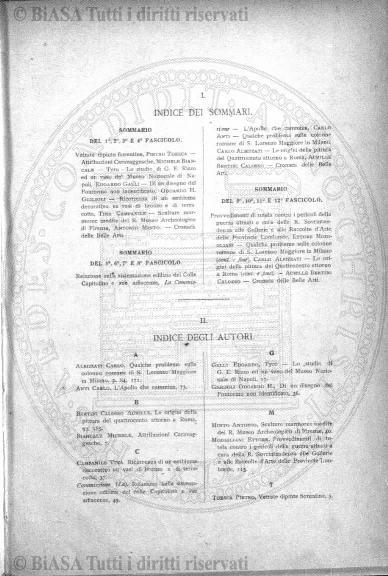 n. 35 (1879) - Frontespizio