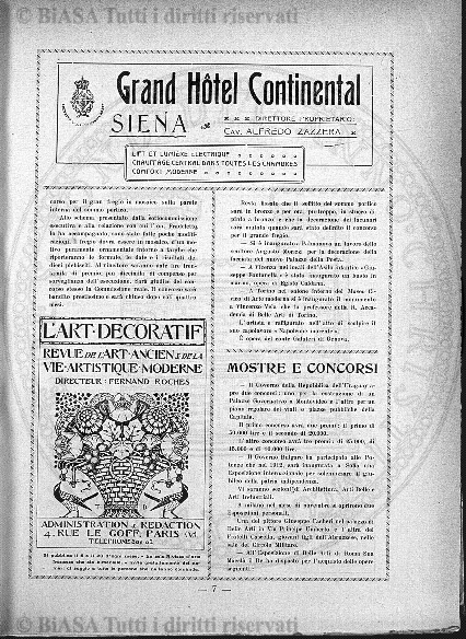 n. 29 (1900) - Frontespizio