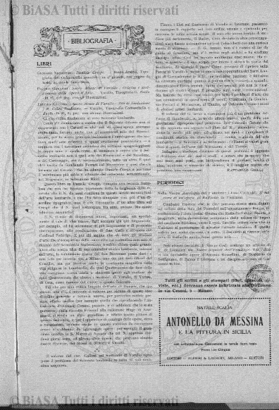 n. 5-6 (1909) - Copertina: 1 e sommario