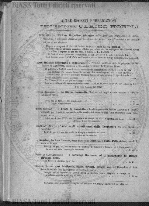 n. 1 (1894) - Copertina: 1