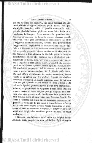 n. 6 (1888) - Pagina: 41 e sommario