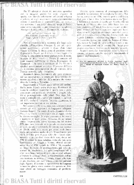 Indice topografico (1896) - Frontespizio