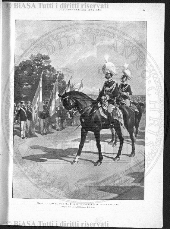 n. 4 (1906) - Copertina: 1 e sommario