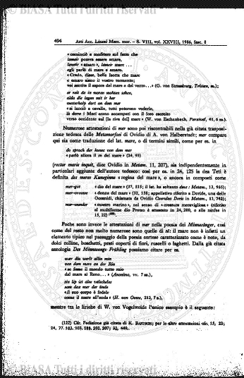 n. 41 (1886) - Pagina: 289 e sommario