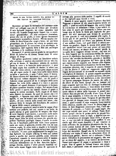 n. 39 (1877) - Frontespizio e sommario