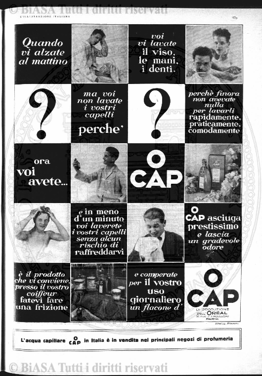 n. 11 (1911) - Copertina: 1 e sommario