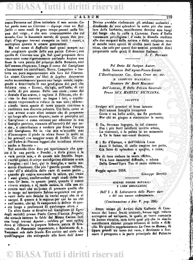 n. 6 (1920-1921) - Pagina: 73 e sommario