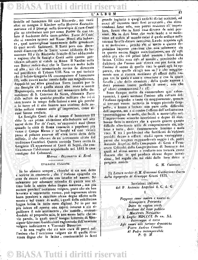 n. 39 (1897) - Frontespizio