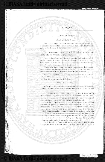 n. 27 (1875-1876) - Frontespizio