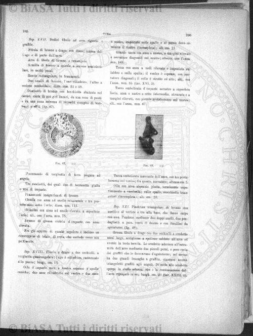 s. 4, v. 1. n. 1 (1884-1885) - Copertina: 1