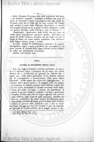 v. 13, n. 1 (1903) - Copertina: 1