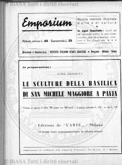 n. 46 (1887) - Frontespizio