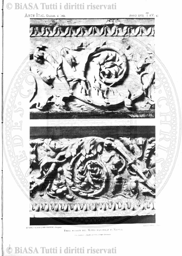 v. 43, n. 254 (1916) - Copertina: 1