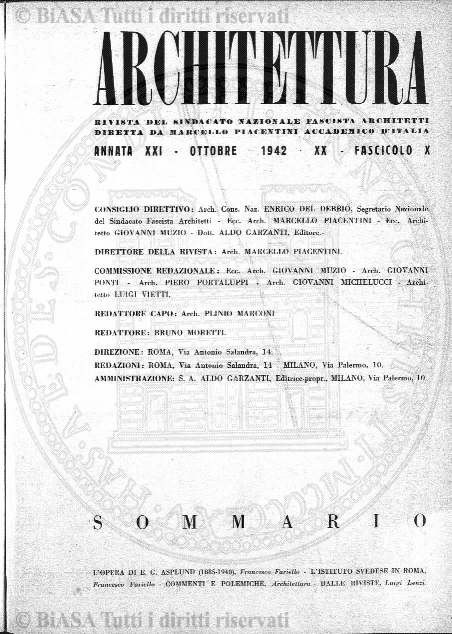 n. 1-2 (1879) - Frontespizio