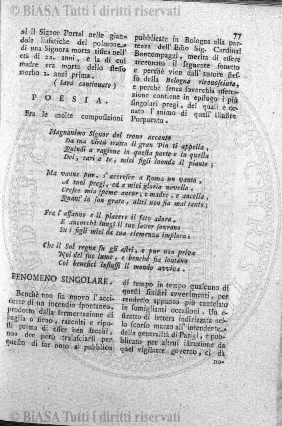 s. 3, n. 13-14 (1900) - Pagina: 85 e sommario
