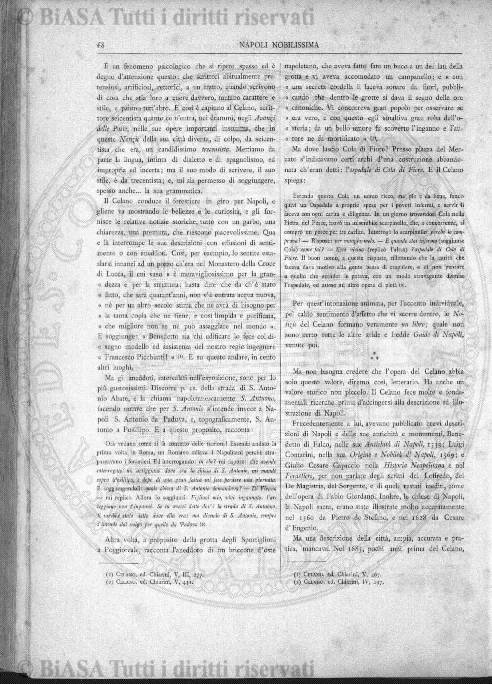 s. 4, v. 1, n. 6 (1884-1885) - Copertina: 1