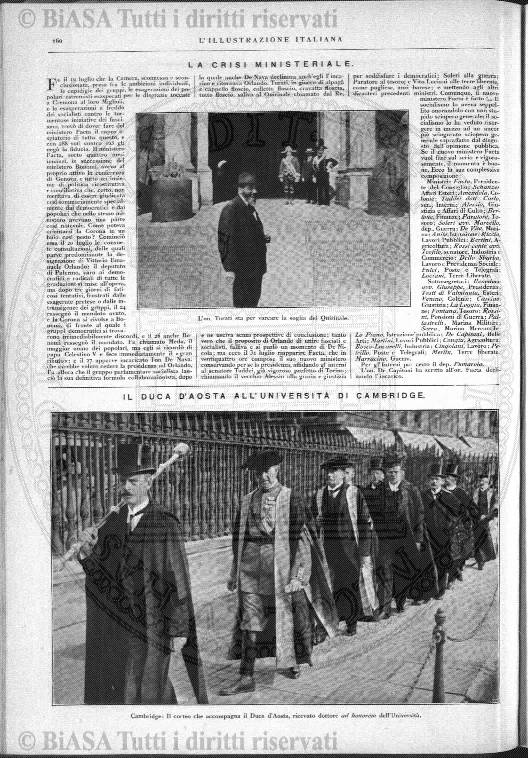 n. 30 (1877) - Frontespizio e sommario