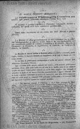n. 8 (1875-1876) - Frontespizio
