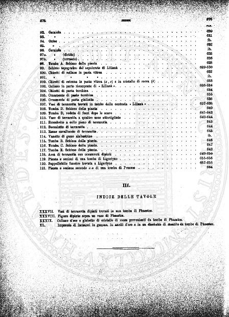 s. 3, n. 16-17 (1900) - Pagina: 105 e sommario