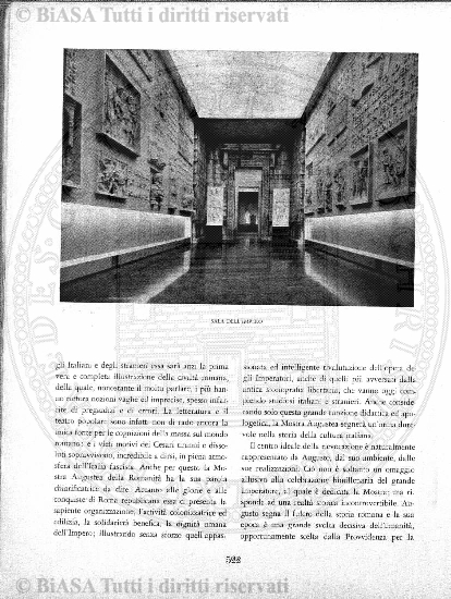 n. 43 (1916) - Frontespizio