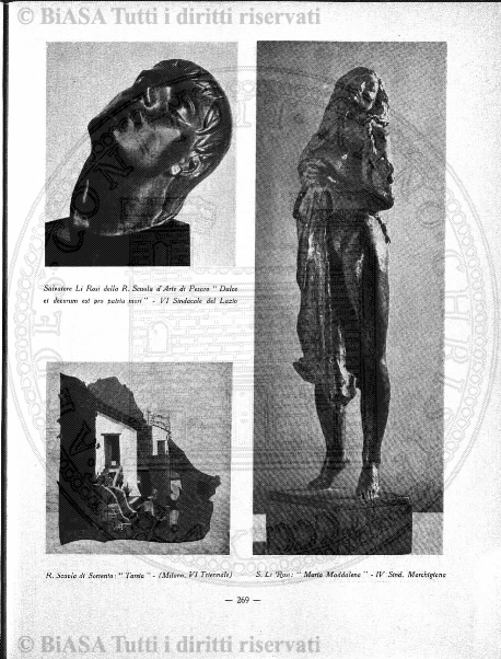n. 2-3 (1919-1920) - Pagina: 17 e sommario