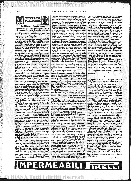 n. 44 (1916) - Frontespizio