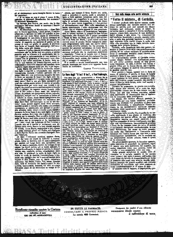 n. 6 (1885-1886) - Pagina: 41 e sommario