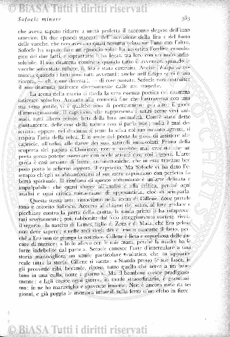 n. 6 (1905) - Frontespizio
