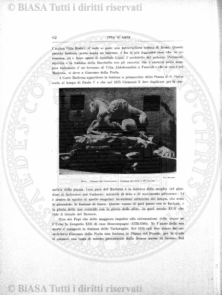 n. 47 (1923) - Frontespizio
