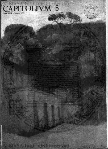 n. 1 (1904) - Frontespizio