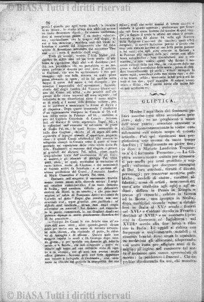 n. 1 (1876) - Frontespizio