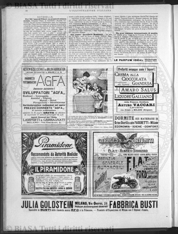 n. speciale 1 (1939) - Copertina: 1