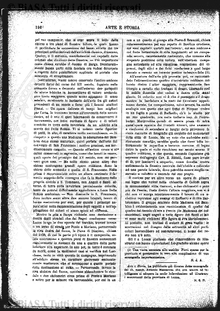n. 14 (1912) - Frontespizio
