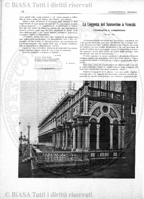 n. 2 (1906) - Frontespizio