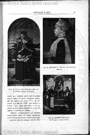 n. 7 (1906) - Copertina: 1 e sommario