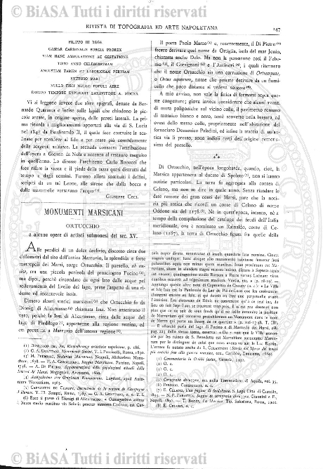 n. 3 (1885) - Frontespizio