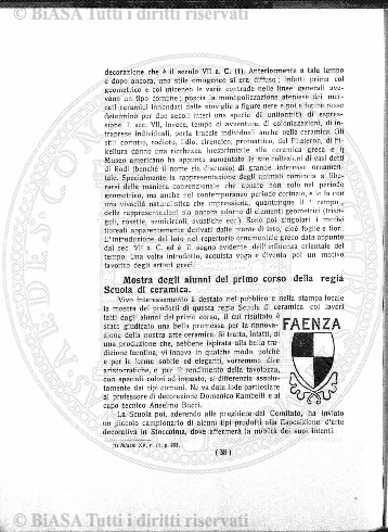 n. 1 (1928-1929) - Copertina: 1
