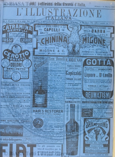 n. 1 (1911) - Copertina: 1