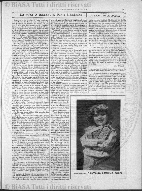 n. 1 (1913) - Copertina: 1