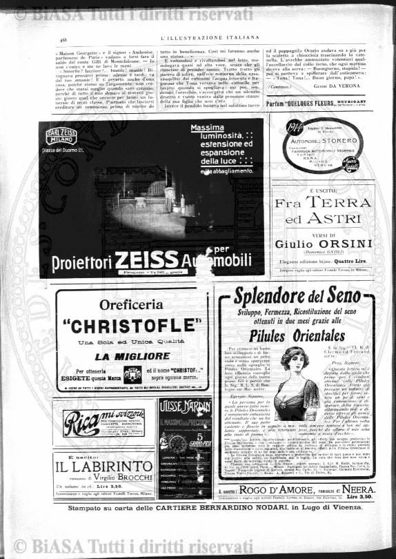 v. 1, n. 1 (1911) - Occhietto