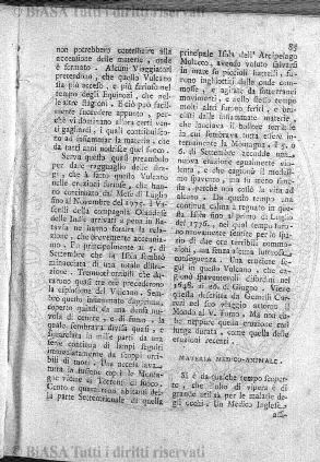 v. 7, n. 32 (1780-1781) - Pagina: 249