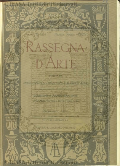 n. 3 (1926) - Copertina: 1