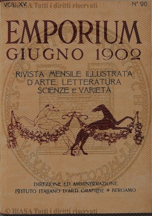 v. 40, n. 235 (1914) - Frontespizio