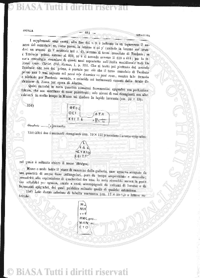 n. 1 (1905-1906) - Prefazione dei Direttori