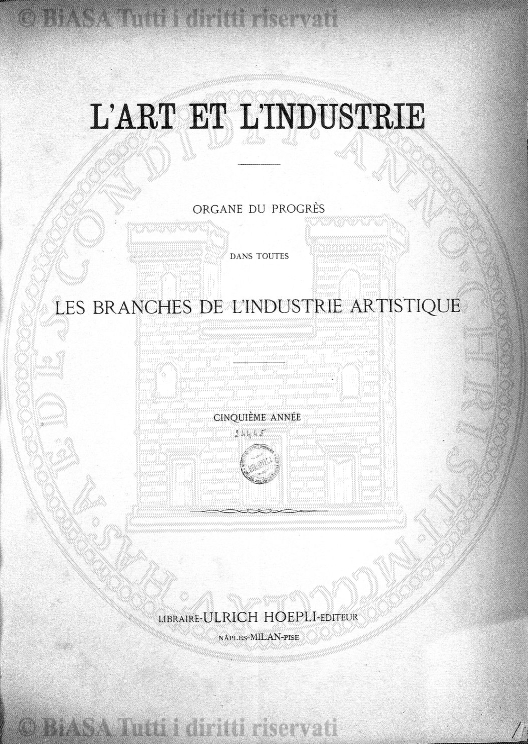 n. 8 (1905-1906) - Pagina: 29