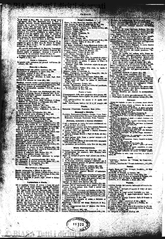 n. 10 (1933) - Sommario: p. 417
