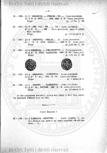 v. 1, n. 10 (1915) - Copertina: 1
