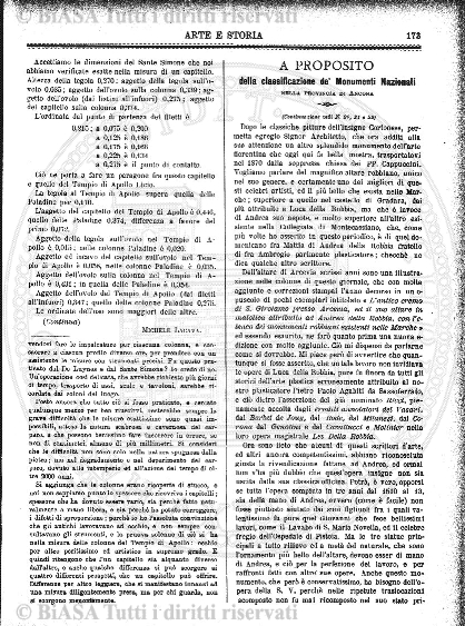 n. 19 (1885) - Pagina: 145 e sommario