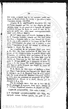 n. 9 (1921-1922) - Pagina: 137 e sommario